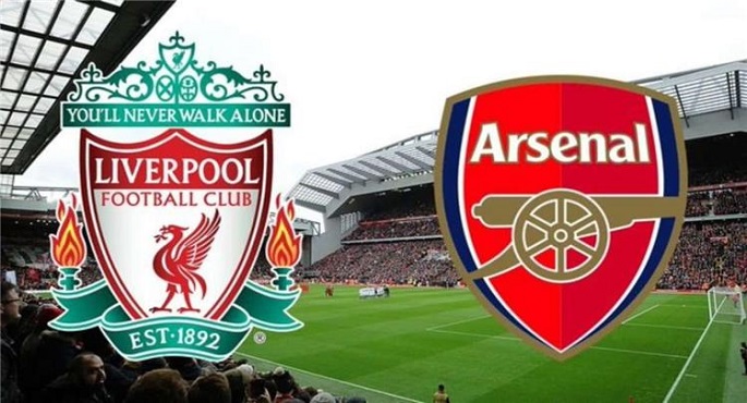 ليفربول يواجه آرسنال ضمن منافسات الجولة 30 من الدوري الإنجليزي الممتاز