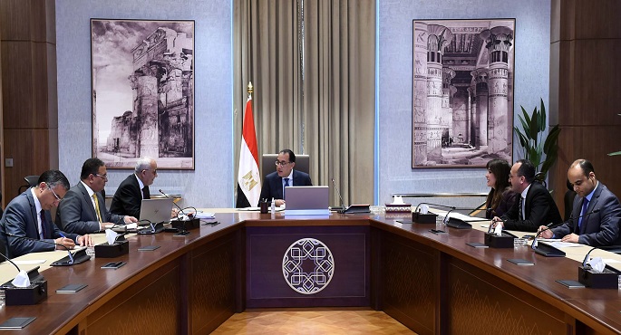رئيس الوزراء يتابع مع وزير التعليم عدد من ملفات عمل الوزارة