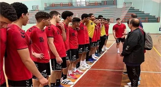 منتخب الناشئين يخسر أمام كرواتيا ببطولة البحر المتوسط لليد