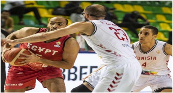 مجموعة متوازنة لمنتخب مصر في كأس العالم لكرة السلة