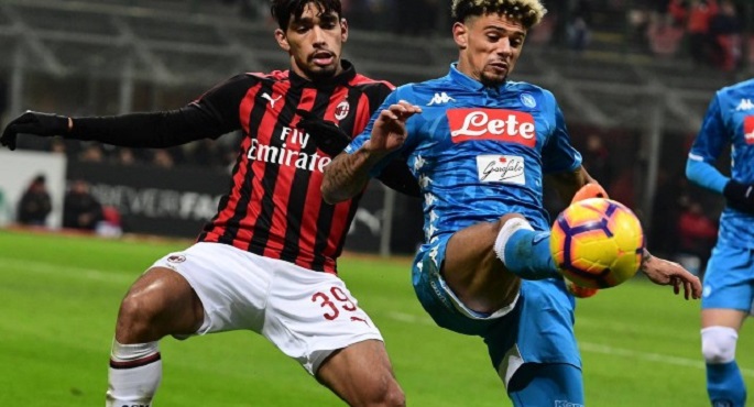 نابولي يبحث العودة للانتصارات عبر بوابة ليتشي في الدوري الإيطالي