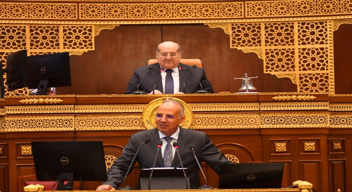 وزير الري: دعم البحث العلمي للوصول لحلول تكنولوجية جديده لمواجهة تحديات المياه