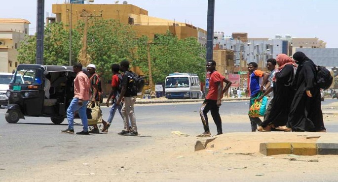 في ظل سريان الهدنة في السودان .. هدوء نسبي بعد معارك ضارية بالخرطوم