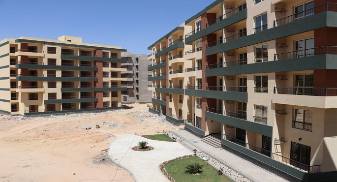 بالصور.. وزير الإسكان يتابع معدلات تنفيذ وحدات المبادرة الرئاسية “سكن كل المصريين” بمدن 6 أكتوبر