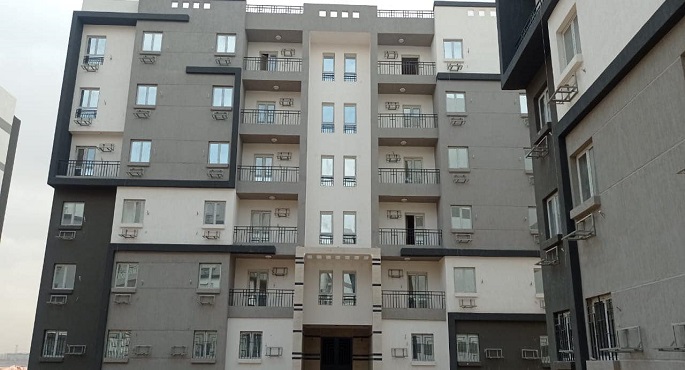 وزير الإسكان يوجه بسرعة الانتهاء من المرحلة الثانية من سكن موظفي العاصمة الإدارية