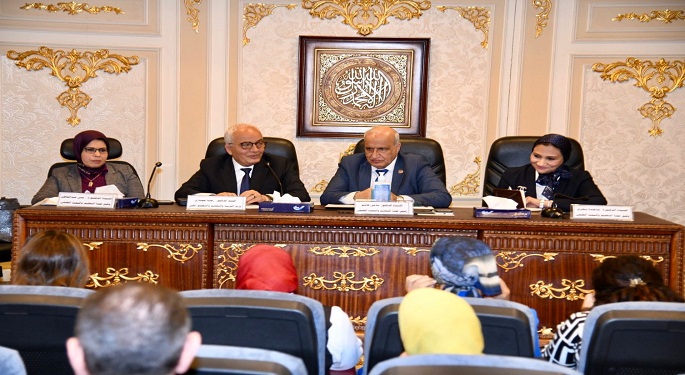 وزير التعليم: نحرص على إجراء امتحانات الثانوية العامة بدرجة عالية من الشفافية والعدالة