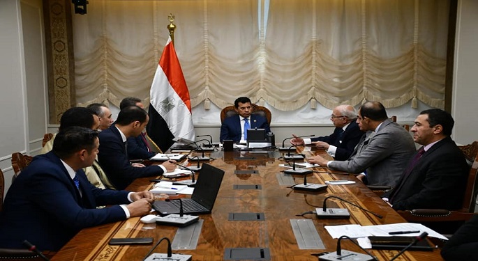 وزير الرياضة يجتمع باللجنة العلمية لـ”كابيتانو مصر” لاكتشاف الموهوبين بكرة القدم