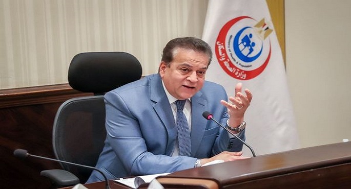بالصور.. وزير الصحة يستقبل المدير الإقليمي لمؤسسة التمويل الدولية لشمال إفريقيا لتعزيز التعاون بالقطاع الصحي