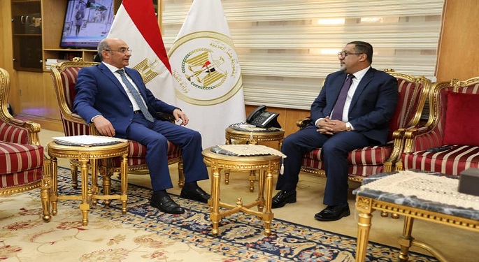 وزير العدل يبحث مع نظيره اليمني تعزيز أُطر التعاون