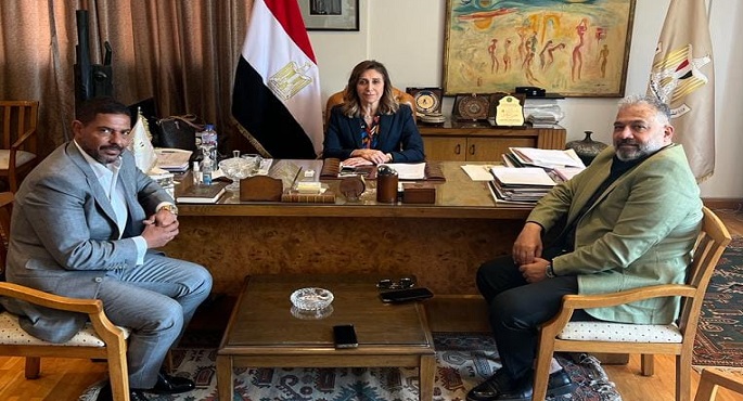 وزيرة الثقافة : مهرجان الموسيقى العربية لأول مرة بالمحافظات