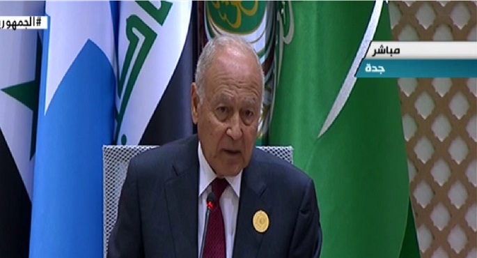 أبو الغيط: القمة العربية الـ32 بجدة حققت المرجو وعودة سوريا من أهم قراراتها