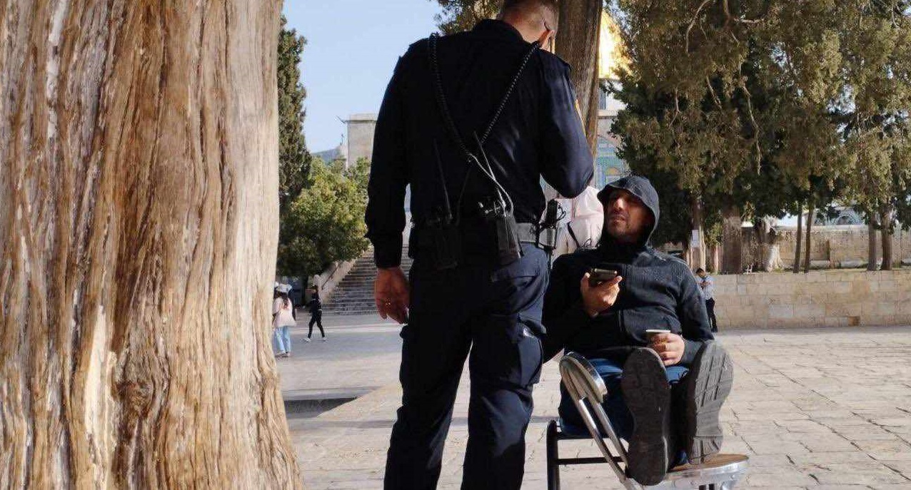 الاحتلال الإسرائيلي يحول “القدس” لثكنة عسكرية صبيحة مسيرة الأعلام
