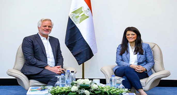 بالصور.. المشاط تعقد عددا من اللقاءات الثنائية مع شركاء التنمية بشرم الشيخ