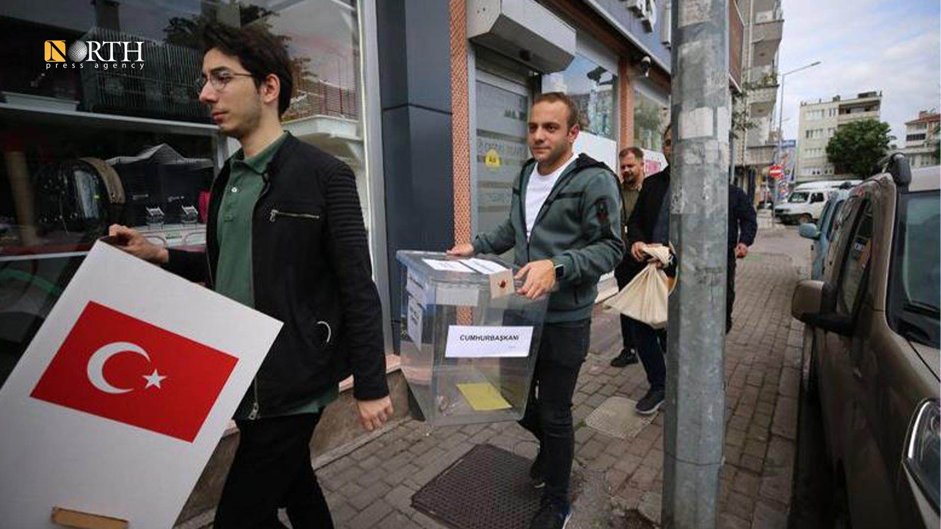 بعد فرز 61% من الأصوات بانتخابات الرئاسية التركية.. أردوغان يحصل على 55.26%