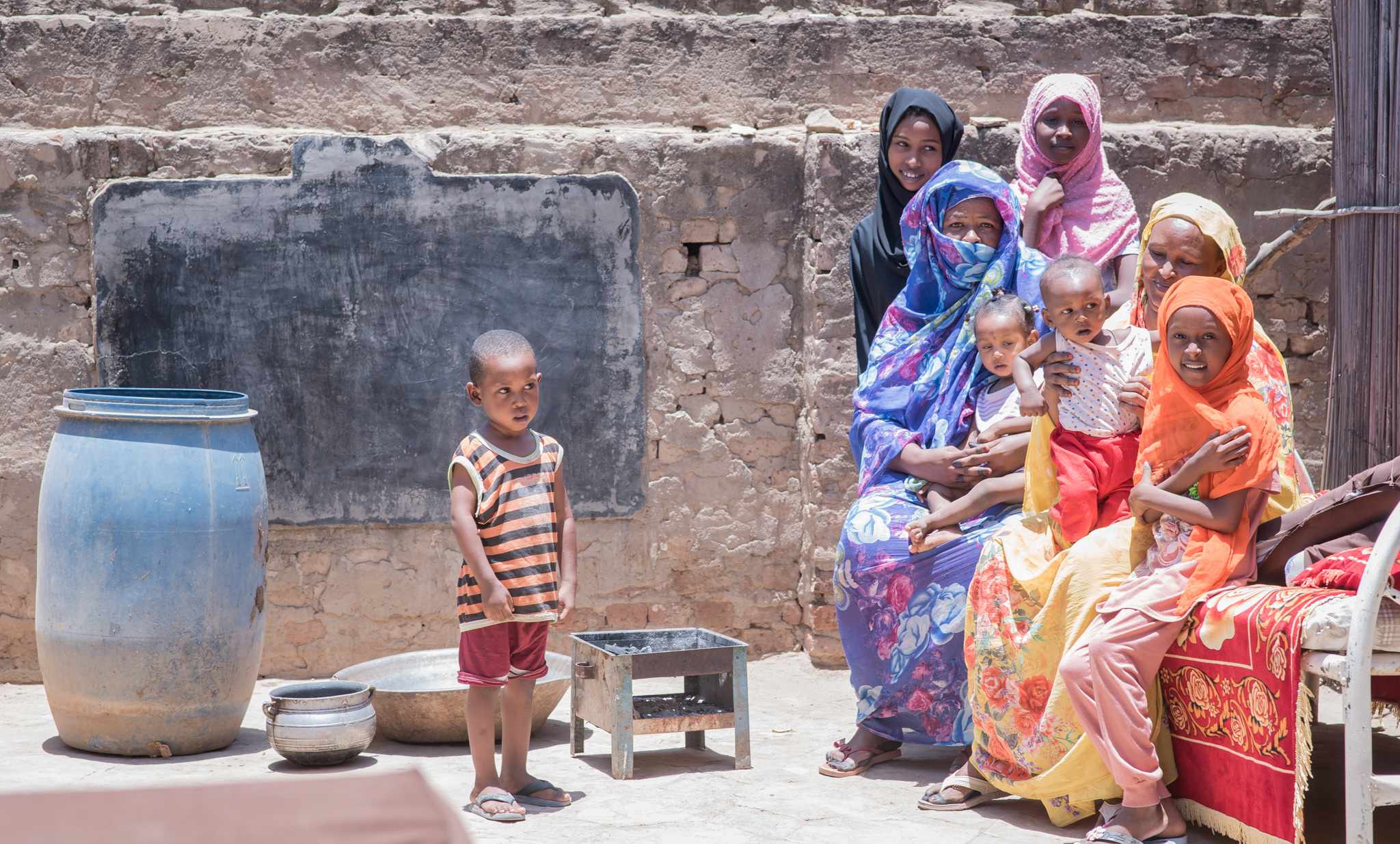 اللجنة الدولية للصليب الأحمر: القتال في المناطق الحضرية المكتظة بالسكان في السودان تسببت في خسائر فادحة
