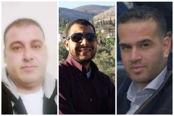 ثلاثة شهداء خلال عملية عسكرية للاحتلال الإسرائيلي في نابلس
