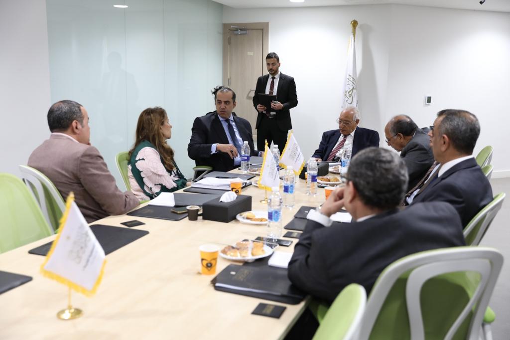اليوم .. اجتماع تحالف الأحزاب لبحث التنسيق داخل لجان وجلسات الحوار الوطني
