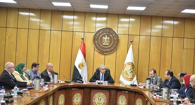 القوى العاملة : تعيين 6 ألاف 744 من ذوي الهمم في 4 شهور