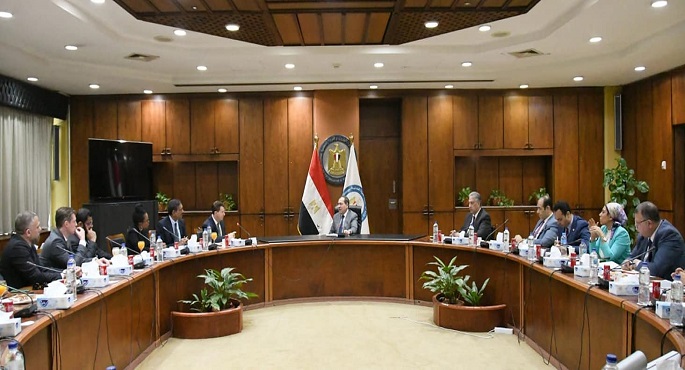 بالصور .. وزير البترول: الدولة تدعم أنشطة الشركات العالمية وتعمل على تذليل الصعاب لتعزيز الاستثمار