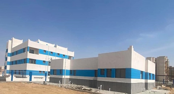 بالصور.. وزير الإسكان: تنفيذ اللمسات الأخيرة لوحدات مشروع سكن بديل العشوائيات بمدينة العبور الجديدة
