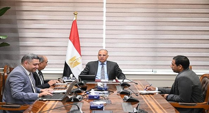 بالصور.. وزير الري: أسبوع القاهرة السادس للمياه يهدف لدمج قضايا المياه ضمن العمل المناخي