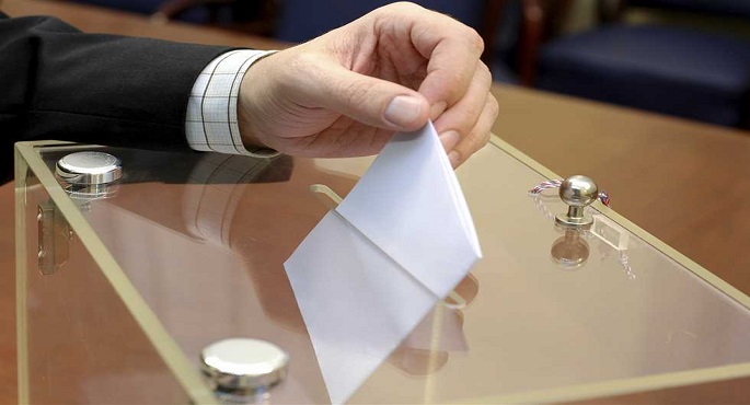 بدء التصويت في الانتخابات البرلمانية في اليونان
