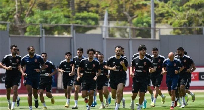 الأهلي بالطاقم الأسود الكامل أمام الترجي التونسي في ذهاب نصف نهائي دوري أبطال إفريقيا