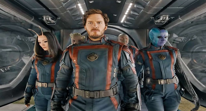 فيلم Guardians Of The Galaxy Vol. 3 يحصد 475 مليون دولار في 10 أيام