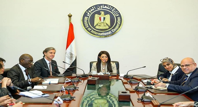 المشاط تُطلق جولة التقييم الرابعة للشراكة العالمية من أجل التعاون الإنمائي الفعال (GPEDC)