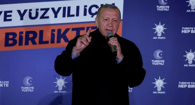 إردوغان: سنخرج منتصرين في الجولة الثانية للانتخابات التركية