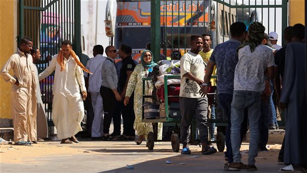 الأمم المتحدة: أكثر من 100 ألف لاجئ عبروا حدود السودان إلى دول مجاورة