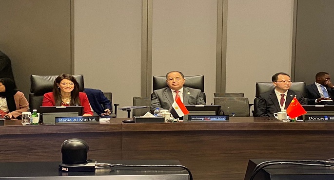 معيط: آفاق واعدة للتعاون الإنمائي والشراكات الثنائية ومتعددة الأطراف بين مصر وتجمع “البريكس”
