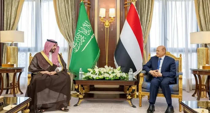 وزير الدفاع السعودي: ندعم الجهود الأممية للتوصل إلى حل سياسي شامل باليمن