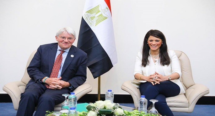 بالصور.. المشاط تواصل لقاءاتها الثنائية المكثفة مع شركاء التنمية متعددي الأطراف والثنائيين في شرم الشيخ