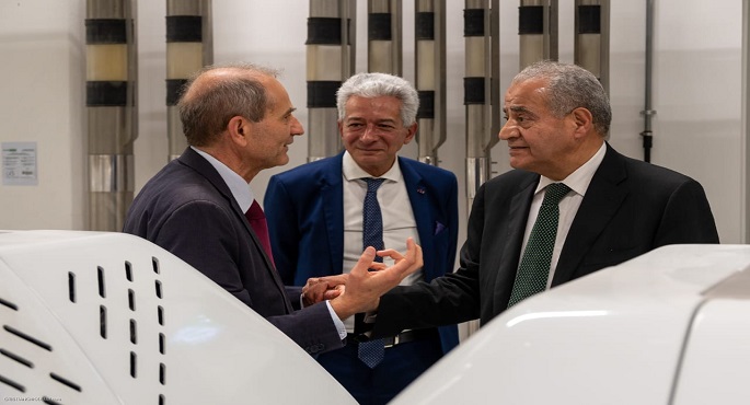 بالصور.. وزير التموين يعقد لقاءات ميدانية مع رؤساء كبرى الشركات الإيطالية خلال زيارته لروما
