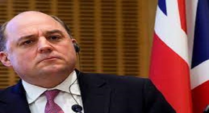 لندن: موسكو تبني دفاعات عسكرية كبيرة في أوكرانيا وروسيا
