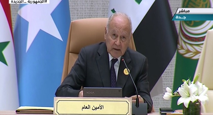 أبو الغيط: البيئة العالمية حافلة بمخاطر وأزمات لم تشهد الساحة الدولية لها مثيلا منذ عقود
