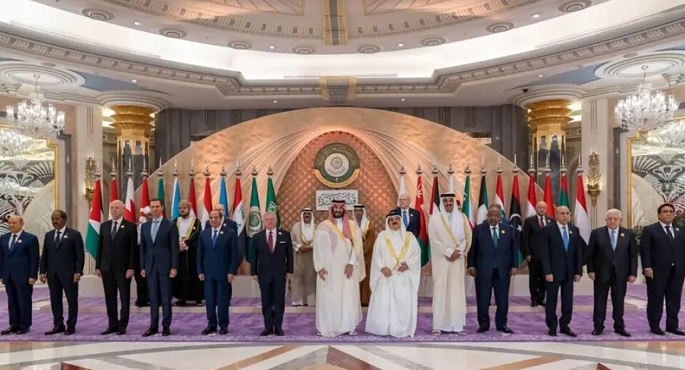 قمة عربية طارئة في الرياض 11 نوفمبر المقبل