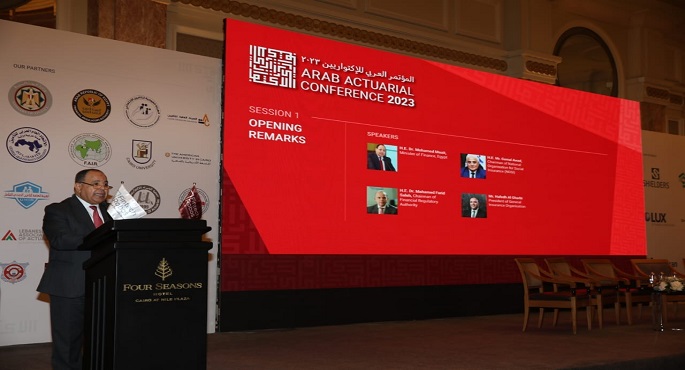 معيط: العلوم الاكتوارية تضمن الاستغلال الأمثل لموارد الدولة وتحقيق المستهدفات التنموية