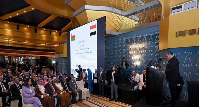 وزير التجارة: مليار و80 مليون دولار حجم التبادل التجاري بين مصر وسلطنة عمان خلال 2022