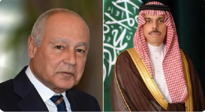 أبو الغيط: بحثت مع وزير الخارجية السعودي هاتفيا أزمة ‎السودان وضرورة وقف إطلاق النار