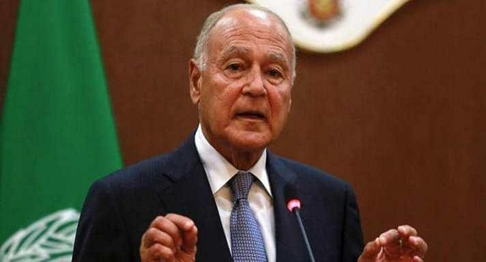 أبوالغيط: التعاون العربي الصيني فرصة ثمينة لجذب الشركات الصينية للاستثمار في المنطقة العربية