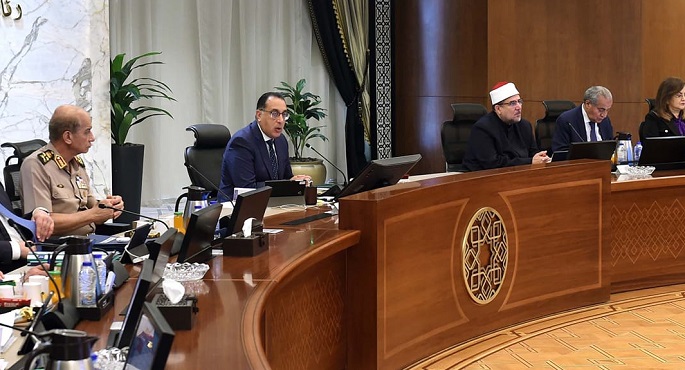 مدبولي : مجلس الوزراء انتقل للعاصمة الإدارية .. وتسكين الموظفين قريبا