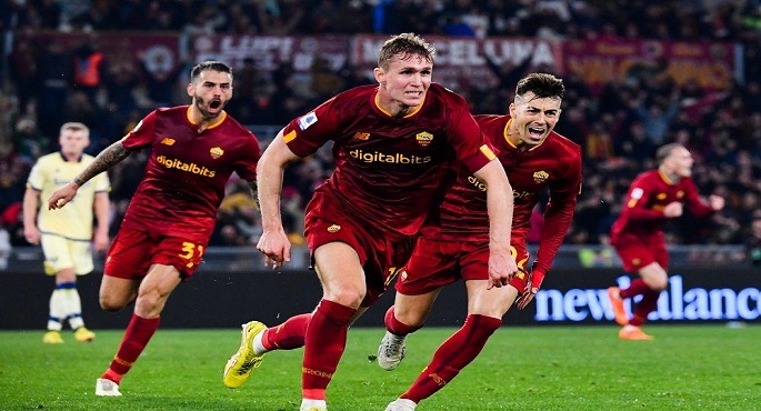  روما يتأهل لنهائي الدوري الأوروبي بتعادله السلبي مع ليفركوزن