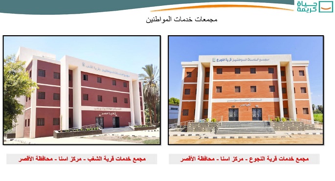 وزير الإسكان: الانتهاء من تنفيذ 144 مشروعاً بمحافظة الأقصر ضمن مبادرة “حياة كريمة”