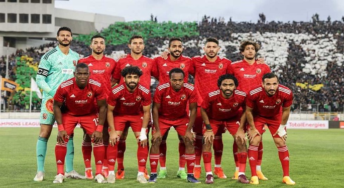 محمد هاني وحمدي فتحي ضمن التشكيل المثالي لإياب ربع نهائي أبطال إفريقيا