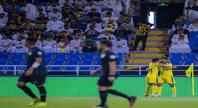  بمشاركة حجازي وطارق.. التعاون يهزم اتحاد جدة ويشعل صراع صدارة الدوري السعودي
