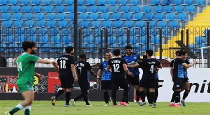 بيراميدز “الجريح” يسعي لتصحيح المسار أمام الداخلية في الدوري اليوم