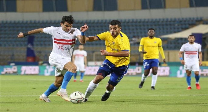 الإسماعيلي يستضيف الزمالك في قمة “ولاد العم” بالدوري الليلة