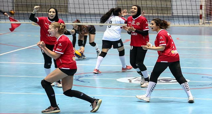 الأهلى يصارع الزمالك الليلة على لقب بطولة إفريقيا لسيدات الكرة الطائرة